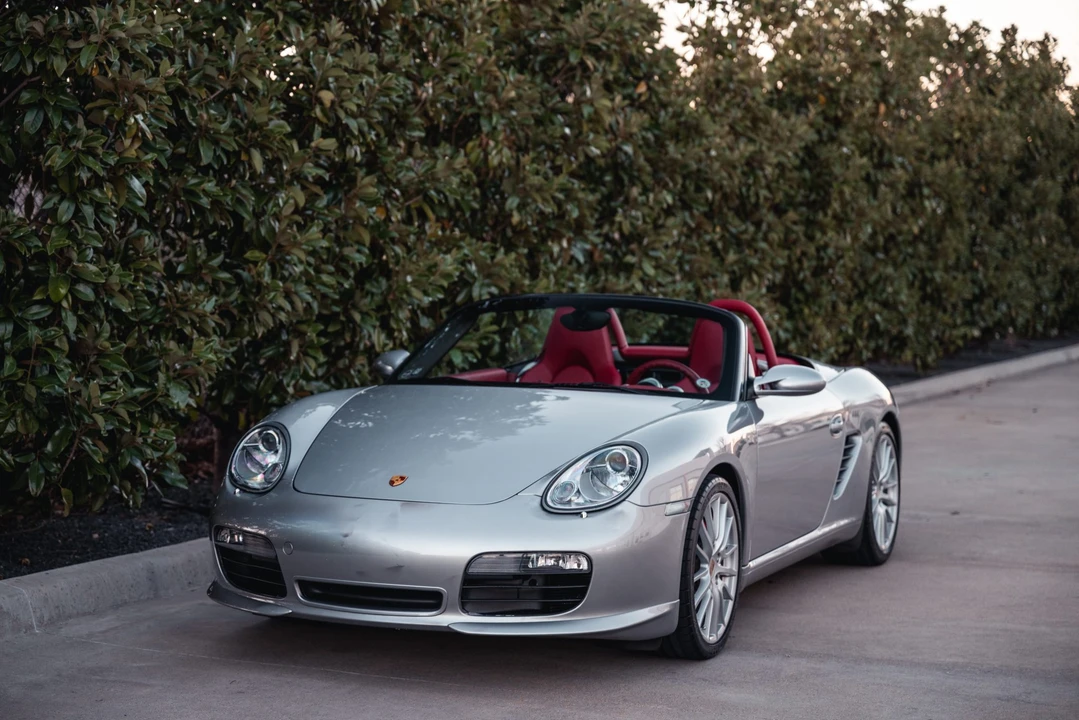 2008 Porsche 987 Boxster - Image 9 of 31