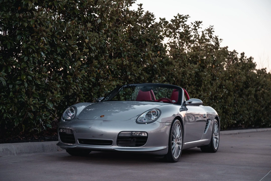 2008 Porsche 987 Boxster - Image 10 of 31