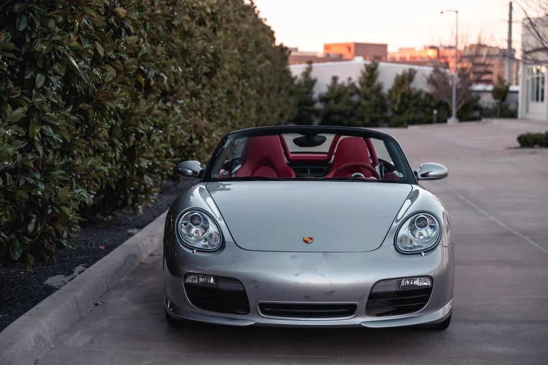 2008 Porsche 987 Boxster - Image 25 of 31