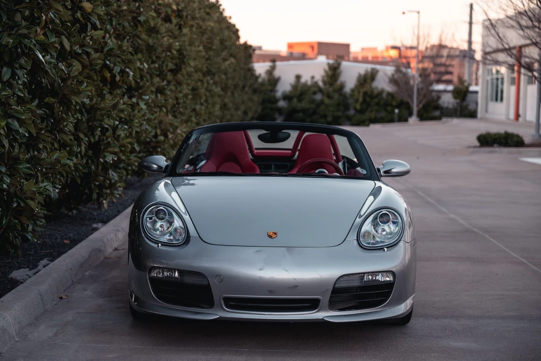 2008 Porsche 987 Boxster - Image 24 of 31