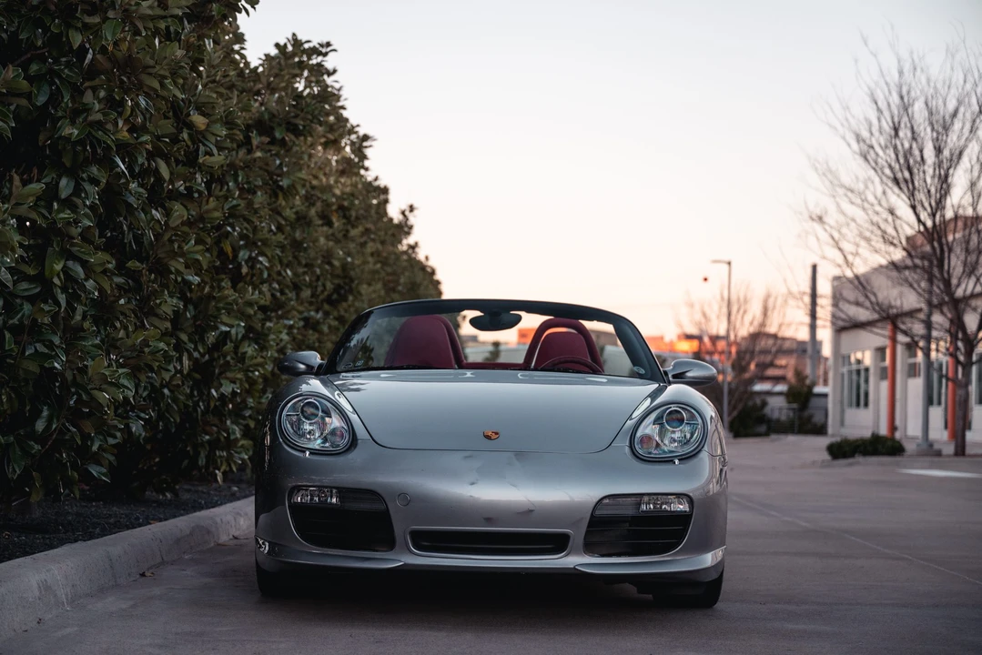 2008 Porsche 987 Boxster - Image 23 of 31