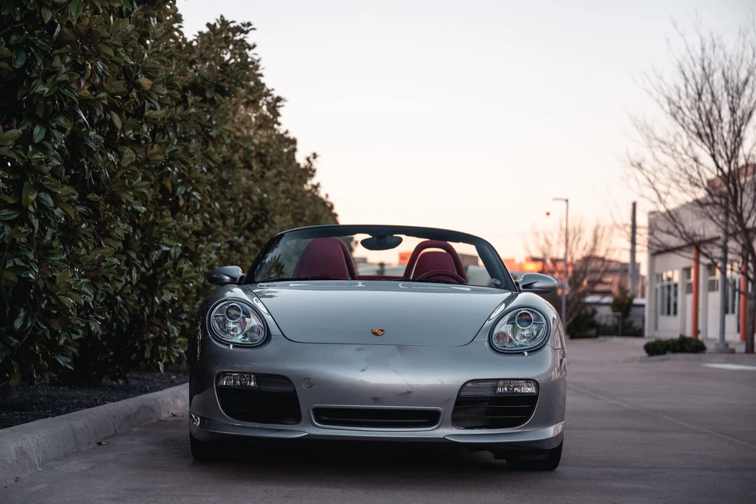 2008 Porsche 987 Boxster - Image 26 of 31