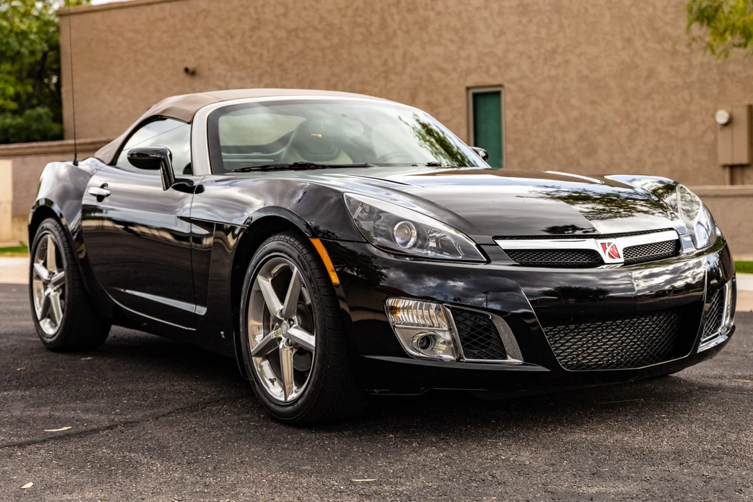 2008 Saturn Sky Red Line - Image 8 of 31