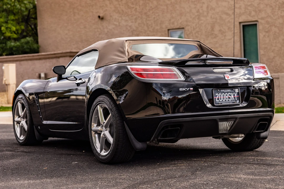 2008 Saturn Sky Red Line - Image 4 of 31