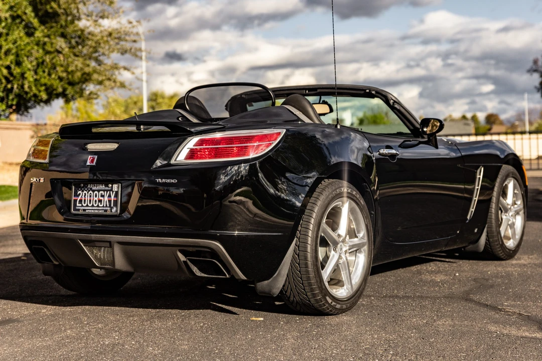 2008 Saturn Sky Red Line - Image 14 of 31
