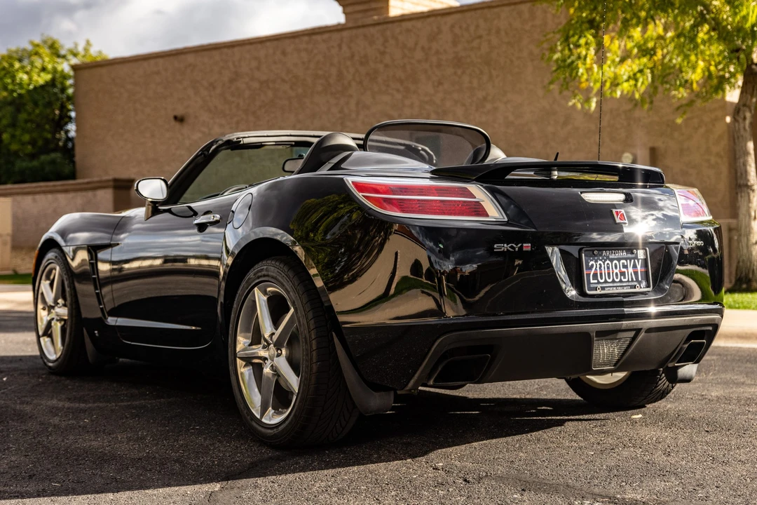 2008 Saturn Sky Red Line - Image 12 of 31