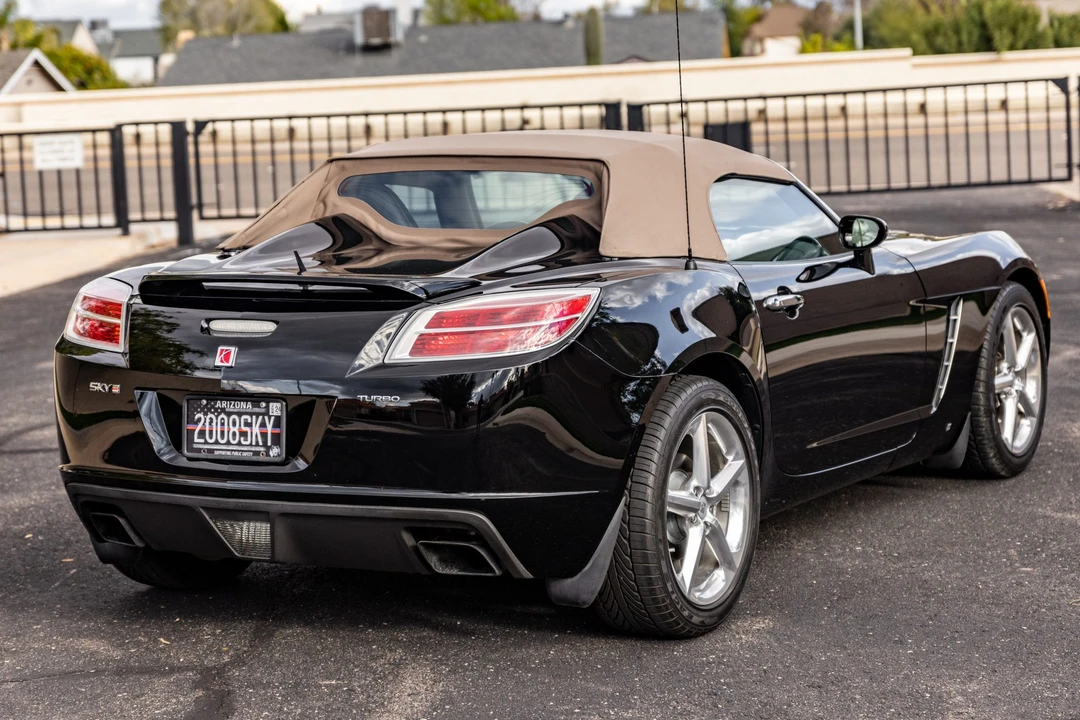 2008 Saturn Sky Red Line - Image 6 of 31