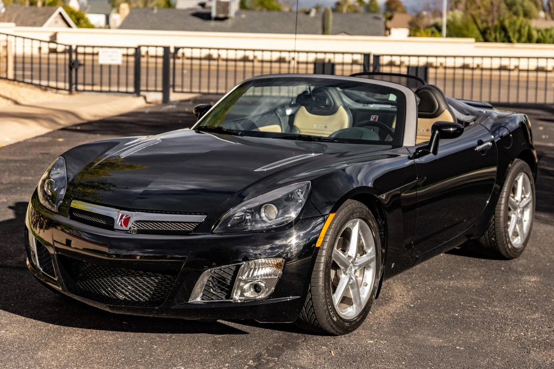 2008 Saturn Sky Red Line - Image 10 of 31