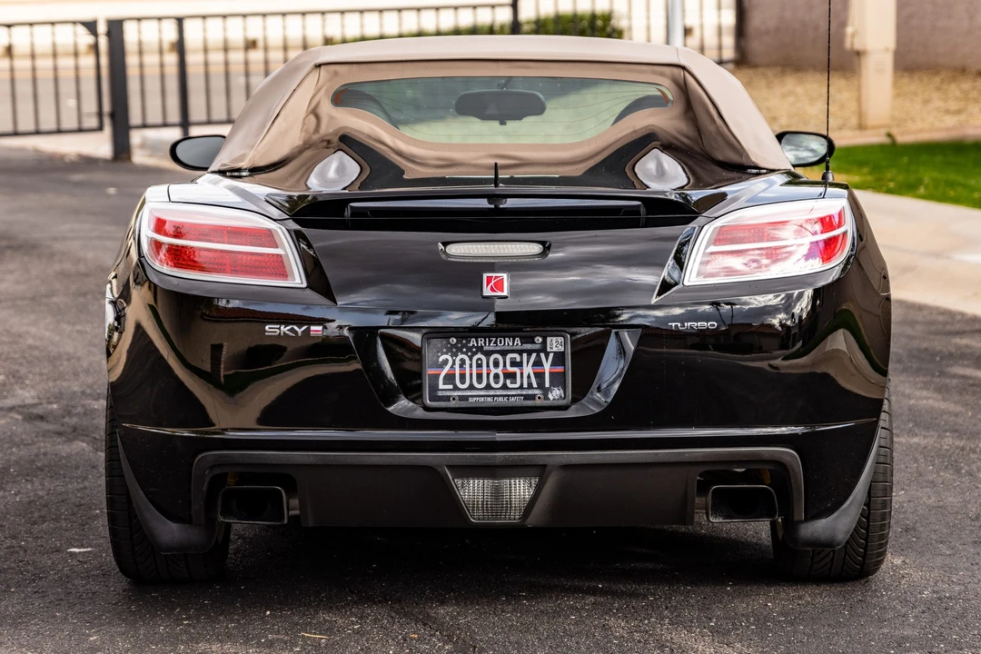 2008 Saturn Sky Red Line - Image 5 of 31
