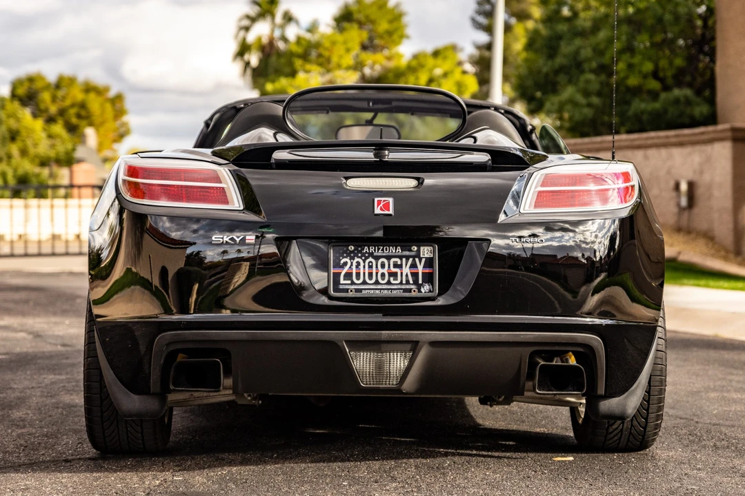 2008 Saturn Sky Red Line - Image 13 of 31