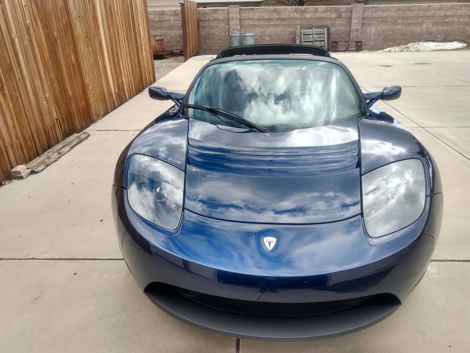 2008 Tesla Roadster - Image 3 of 31