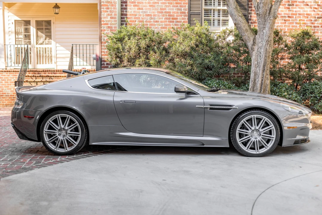 2009 Aston Martin DBS (2008-2012) - Image 5 of 31