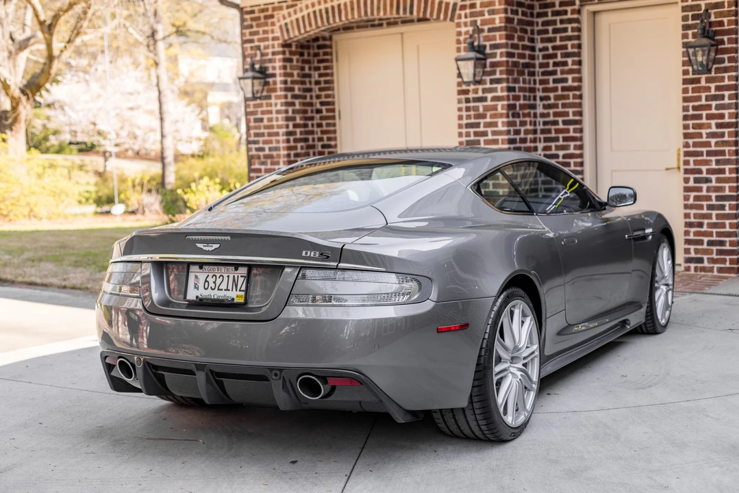 2009 Aston Martin DBS (2008-2012) - Image 6 of 31