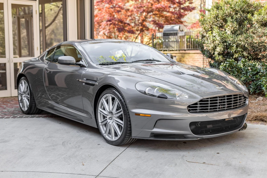 2009 Aston Martin DBS (2008-2012) - Image 4 of 31