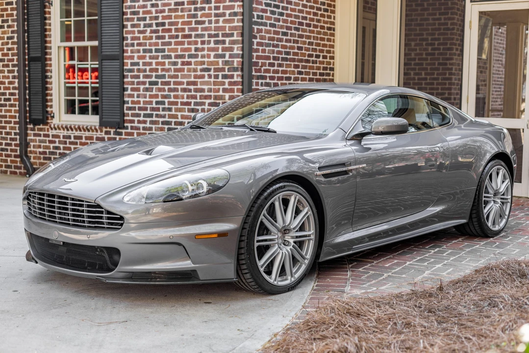 2009 Aston Martin DBS (2008-2012) - Image 2 of 31