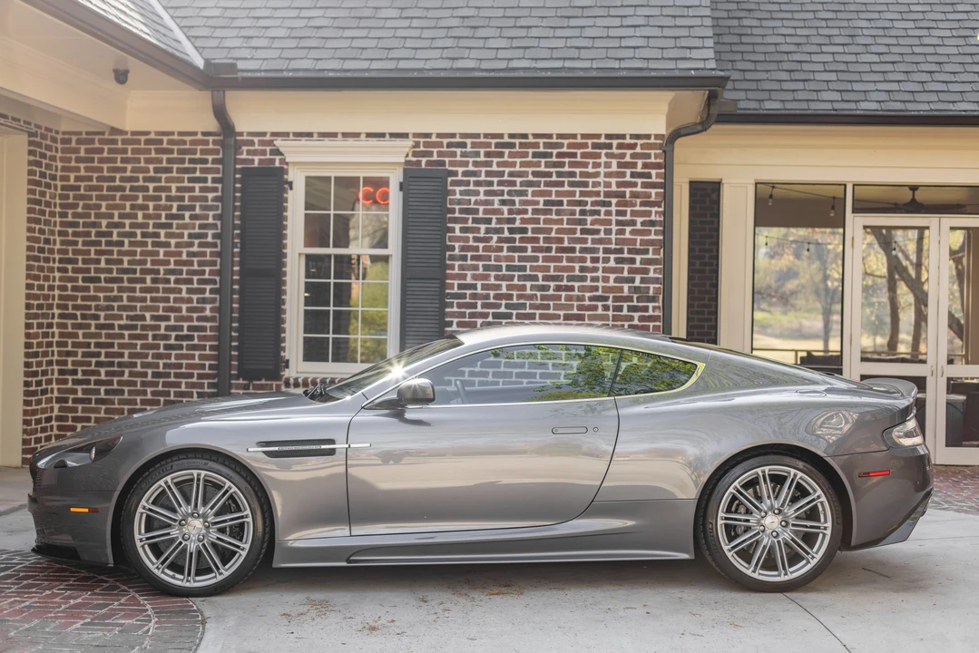 2009 Aston Martin DBS (2008-2012) - Image 9 of 31