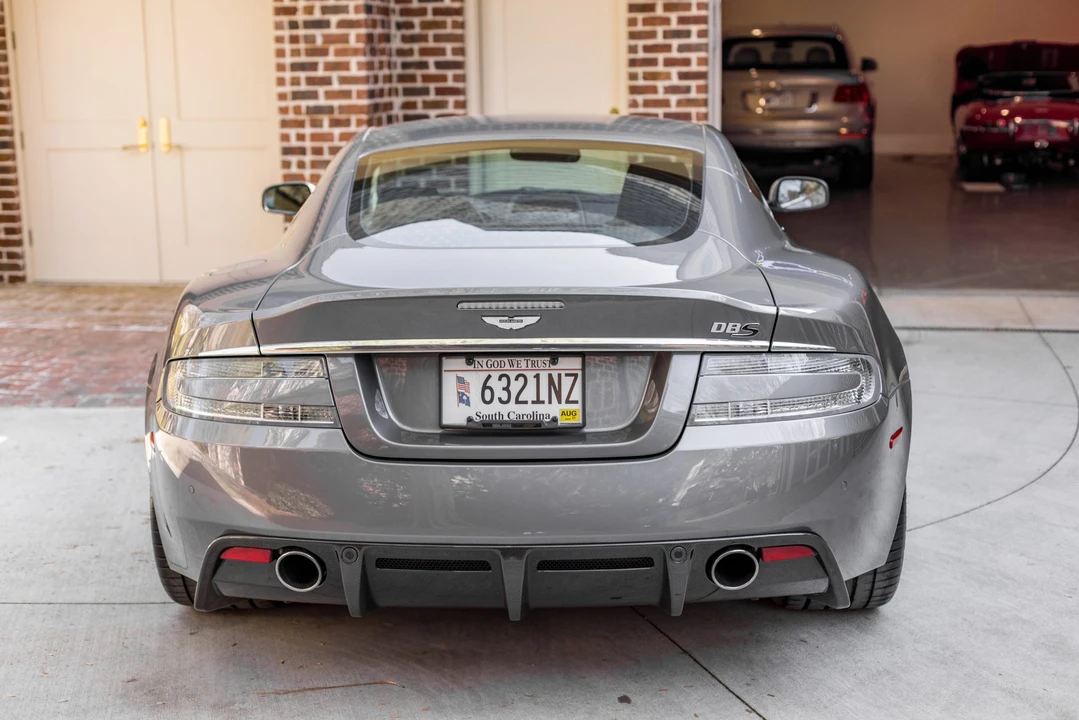 2009 Aston Martin DBS (2008-2012) - Image 7 of 31