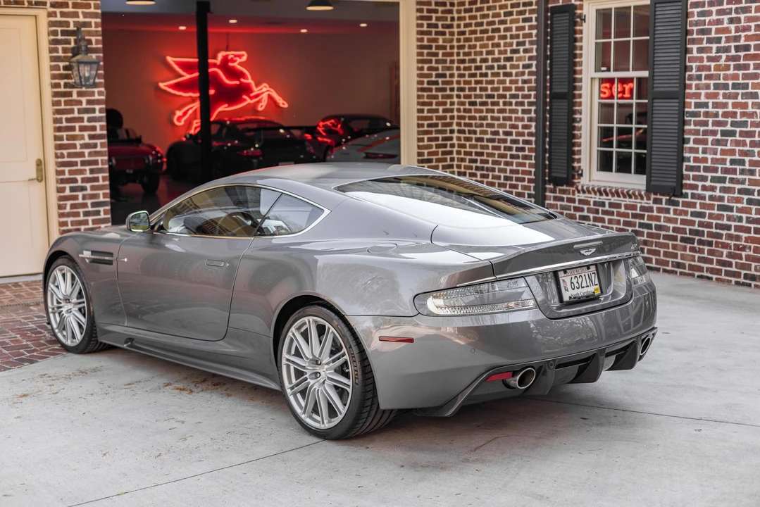 2009 Aston Martin DBS (2008-2012) - Image 8 of 31