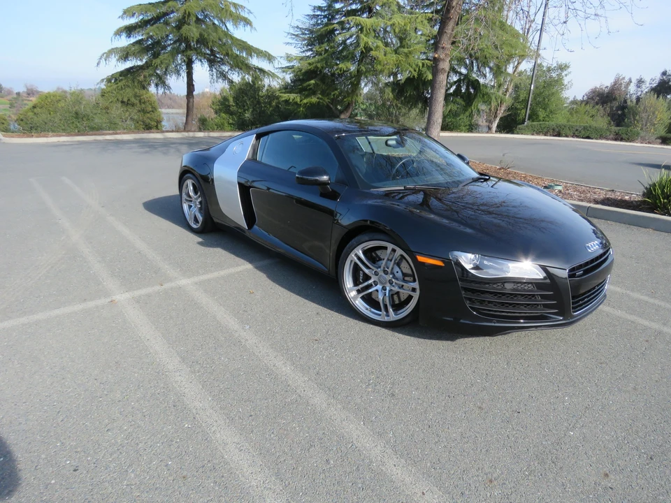 2009 Audi 42 R8 - Image 3 of 31