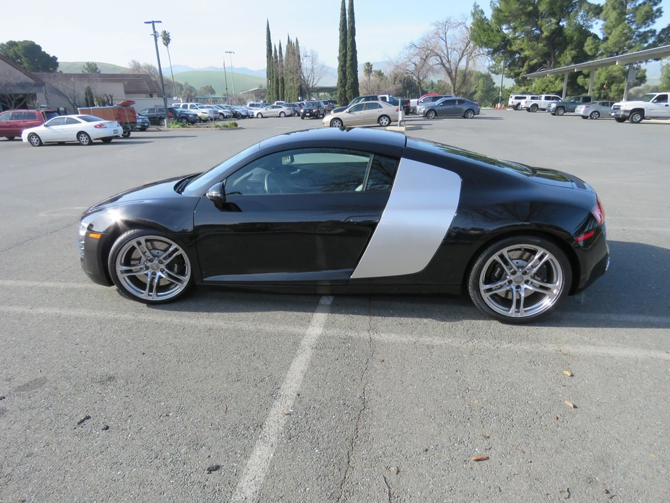 2009 Audi 42 R8 - Image 9 of 31