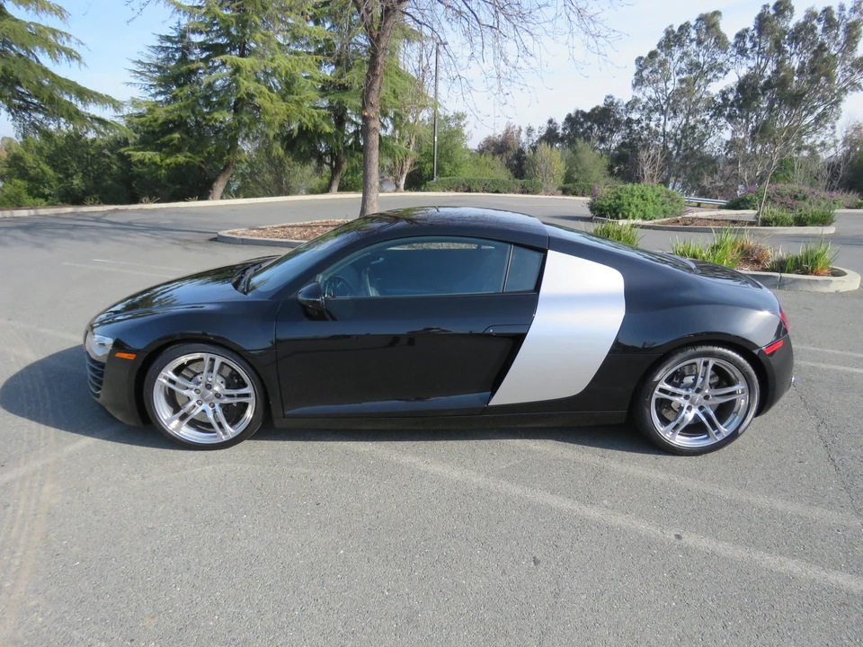 2009 Audi 42 R8 - Image 11 of 31