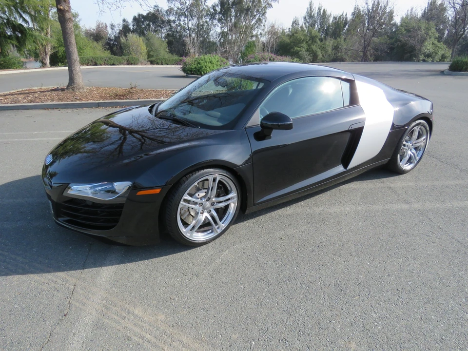 2009 Audi 42 R8 - Image 13 of 31