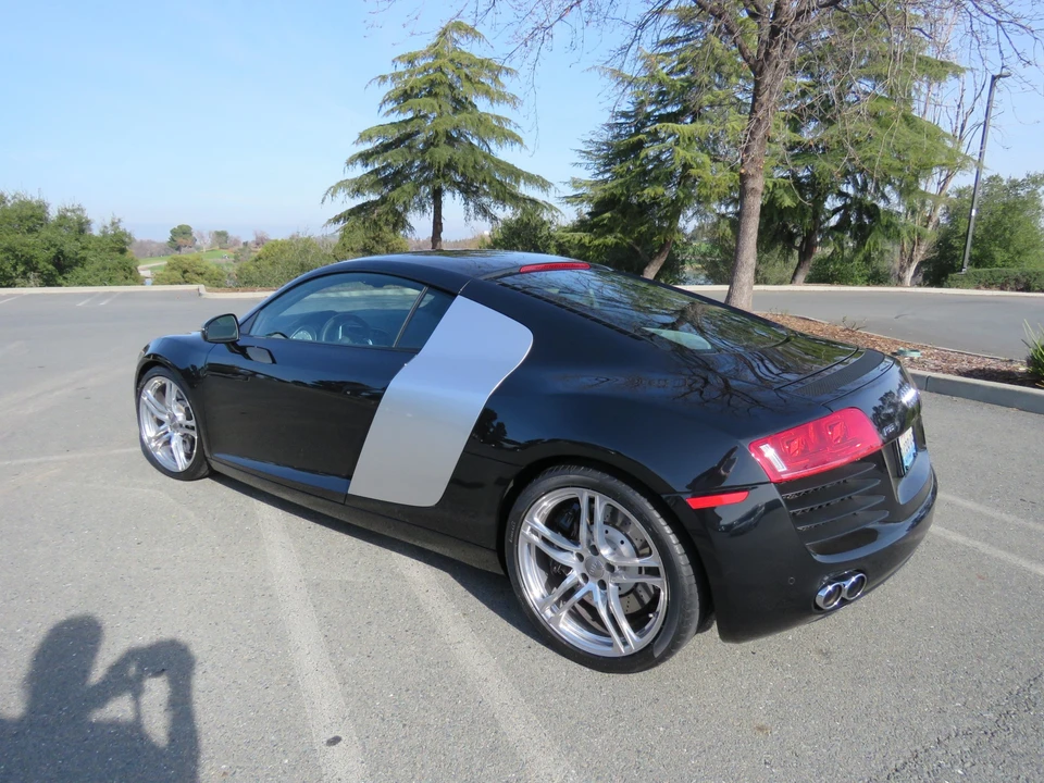 2009 Audi 42 R8 - Image 7 of 31