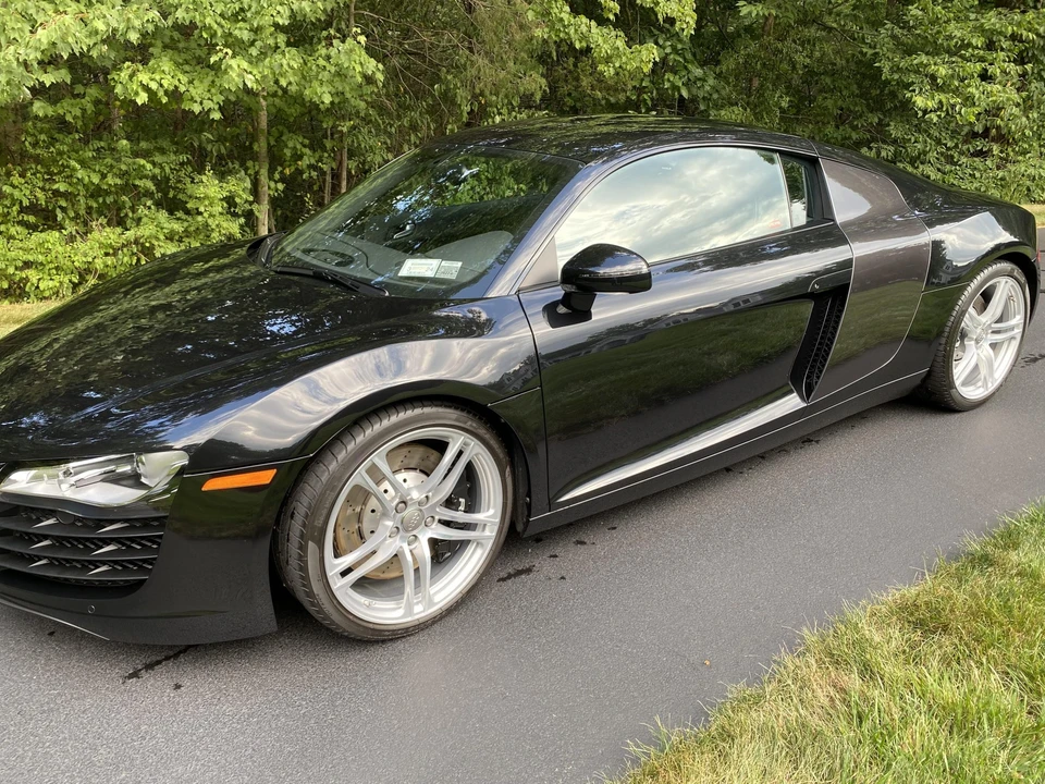2009 Audi 42 R8 - Image 3 of 31