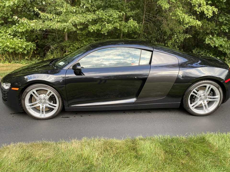2009 Audi 42 R8 - Image 4 of 31