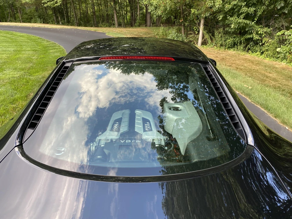 2009 Audi 42 R8 - Image 17 of 31
