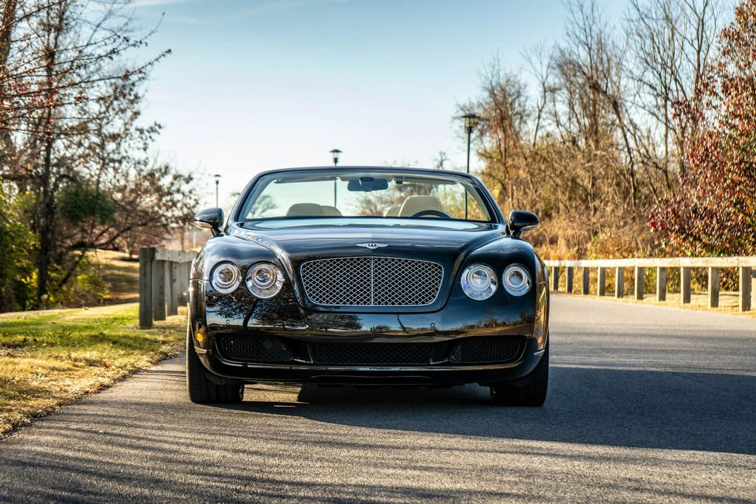 2009 Bentley Continental GTC - Image 6 of 31