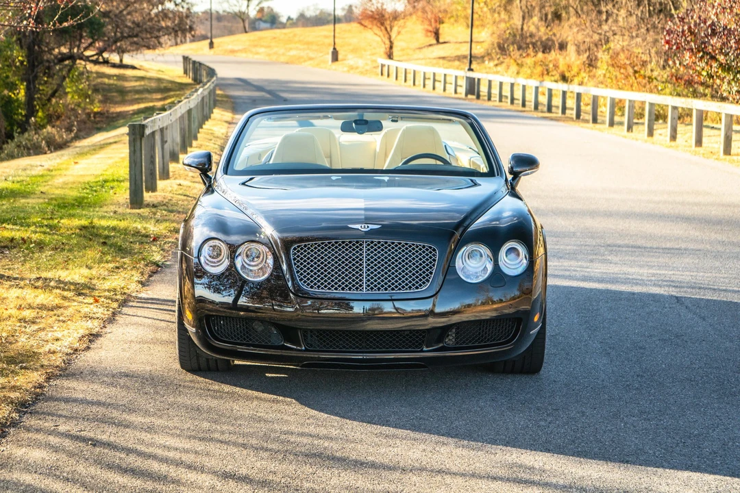2009 Bentley Continental GTC - Image 5 of 31