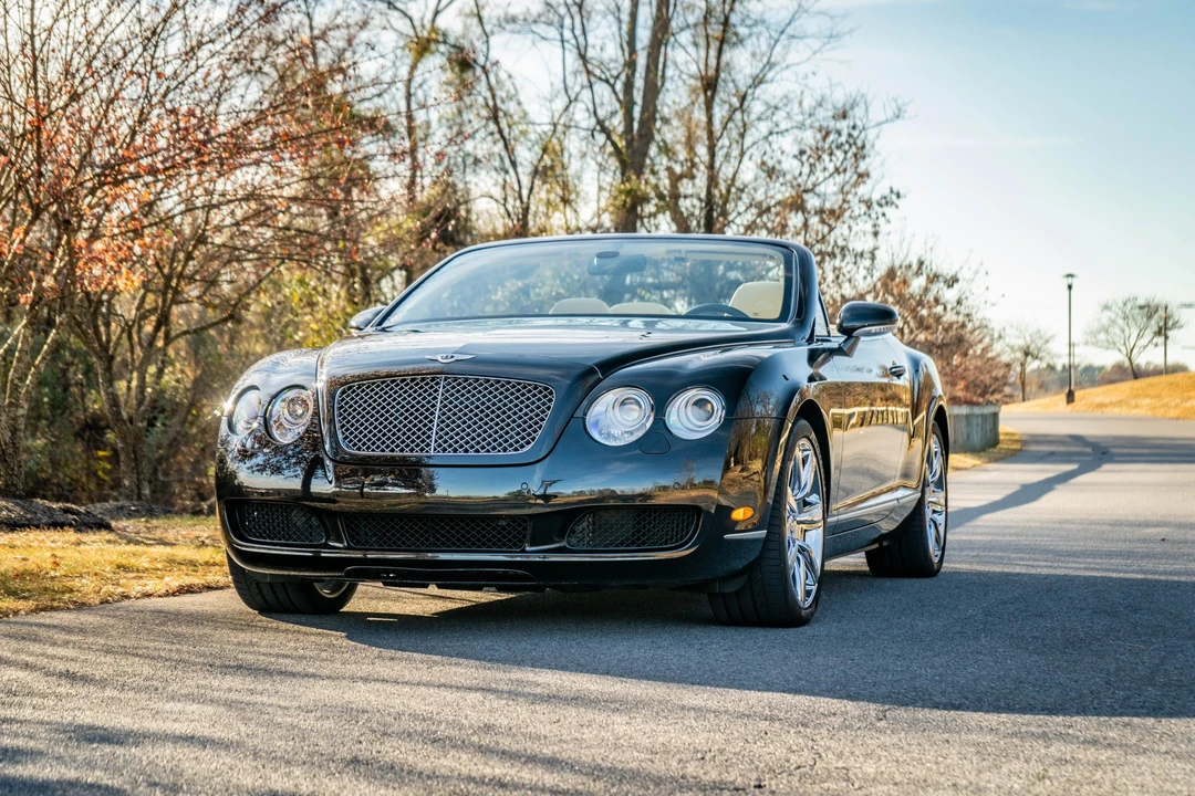 2009 Bentley Continental GTC - Image 4 of 31