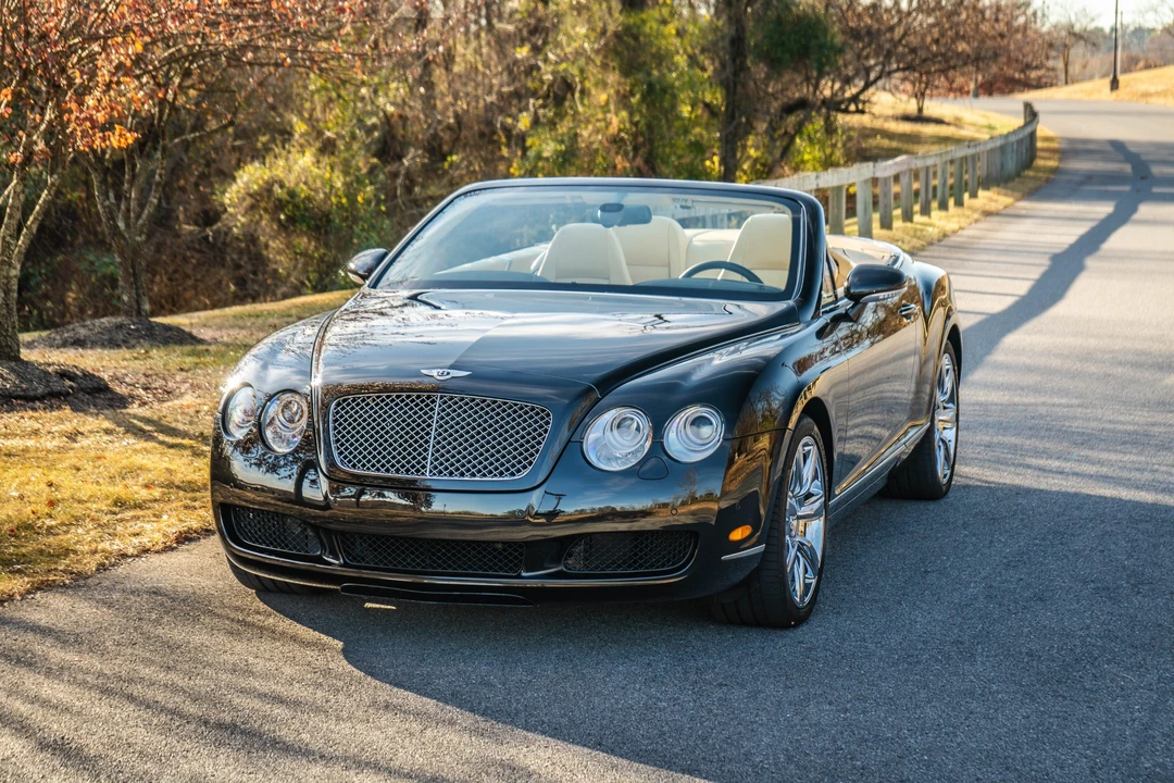 2009 Bentley Continental GTC - Image 3 of 31