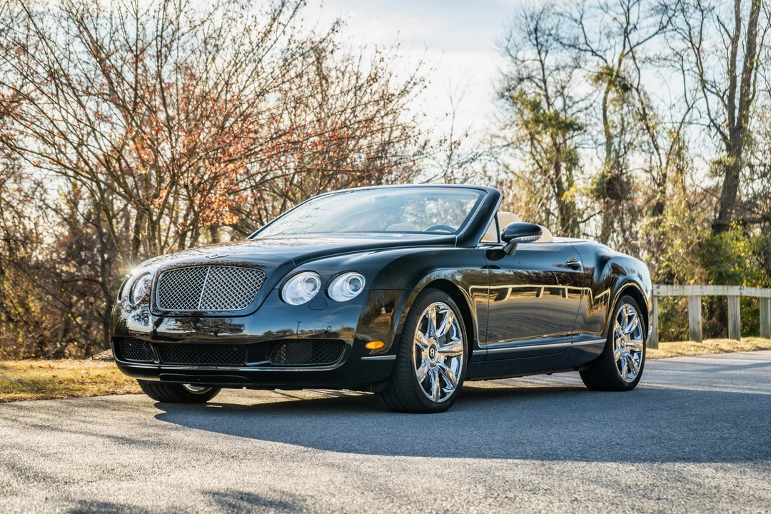 2009 Bentley Continental GTC - Image 2 of 31