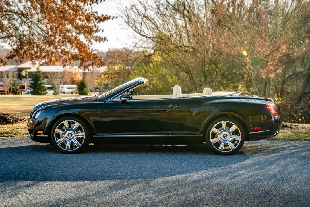 2009 Bentley Continental GTC - Image 23 of 31