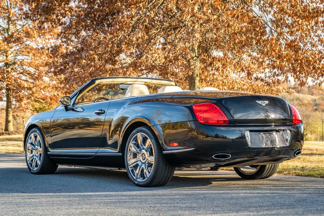 2009 Bentley Continental GTC - Image 22 of 31
