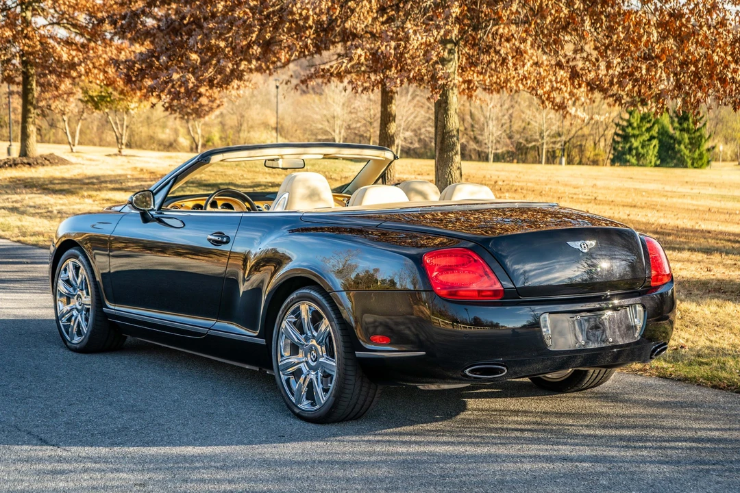 2009 Bentley Continental GTC - Image 20 of 31