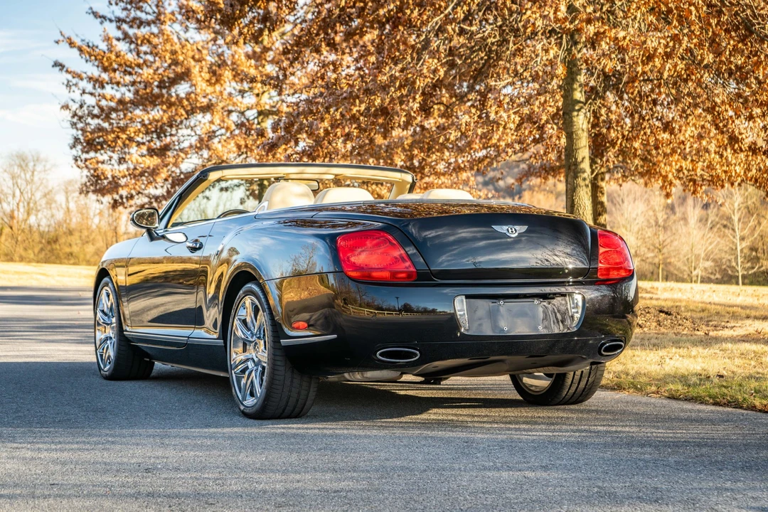 2009 Bentley Continental GTC - Image 21 of 31
