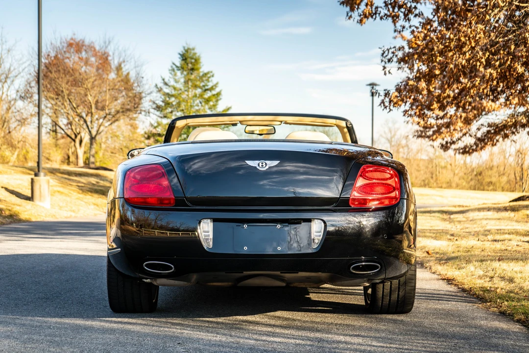 2009 Bentley Continental GTC - Image 19 of 31