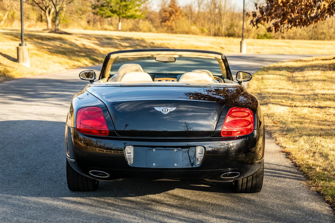 2009 Bentley Continental GTC - Image 18 of 31