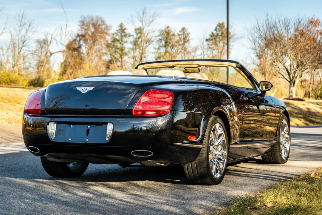 2009 Bentley Continental GTC - Image 17 of 31