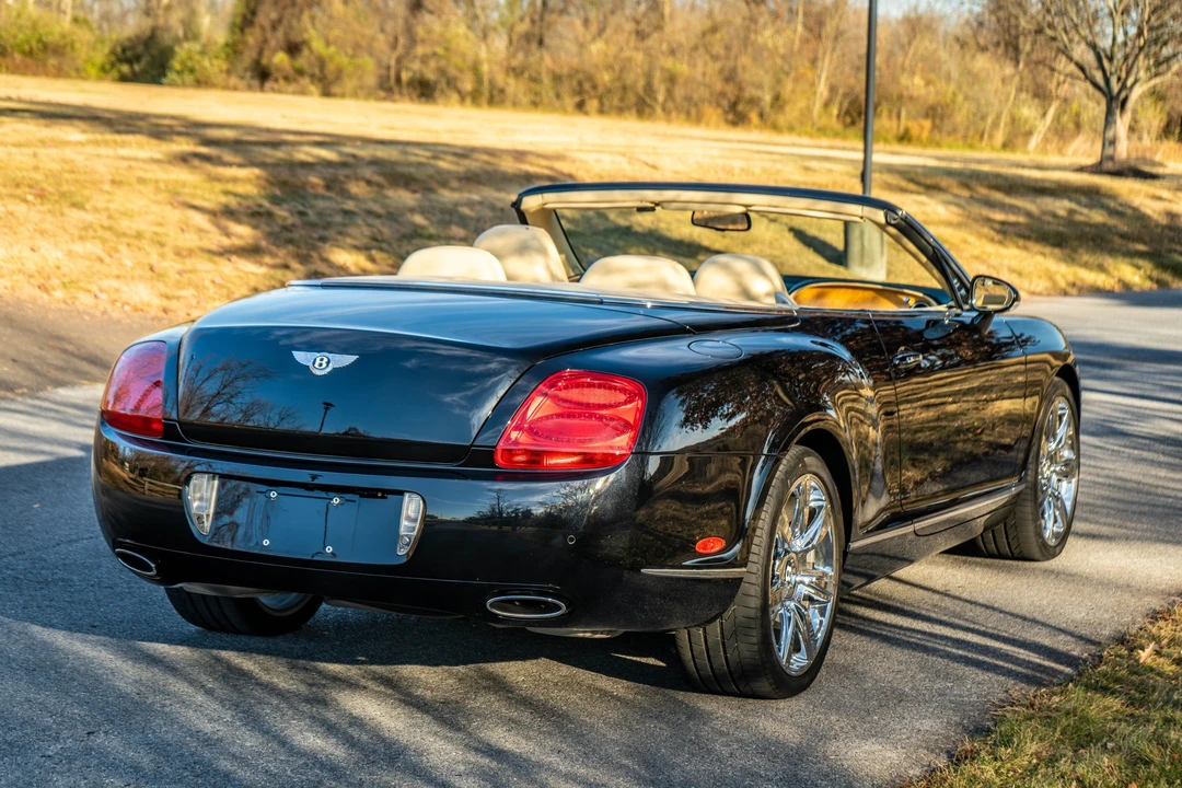 2009 Bentley Continental GTC - Image 16 of 31