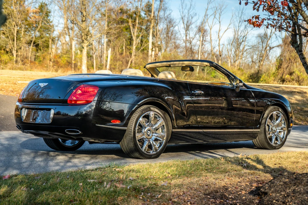 2009 Bentley Continental GTC - Image 15 of 31