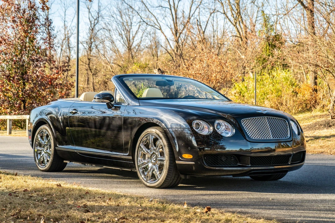 2009 Bentley Continental GTC - Image 13 of 31