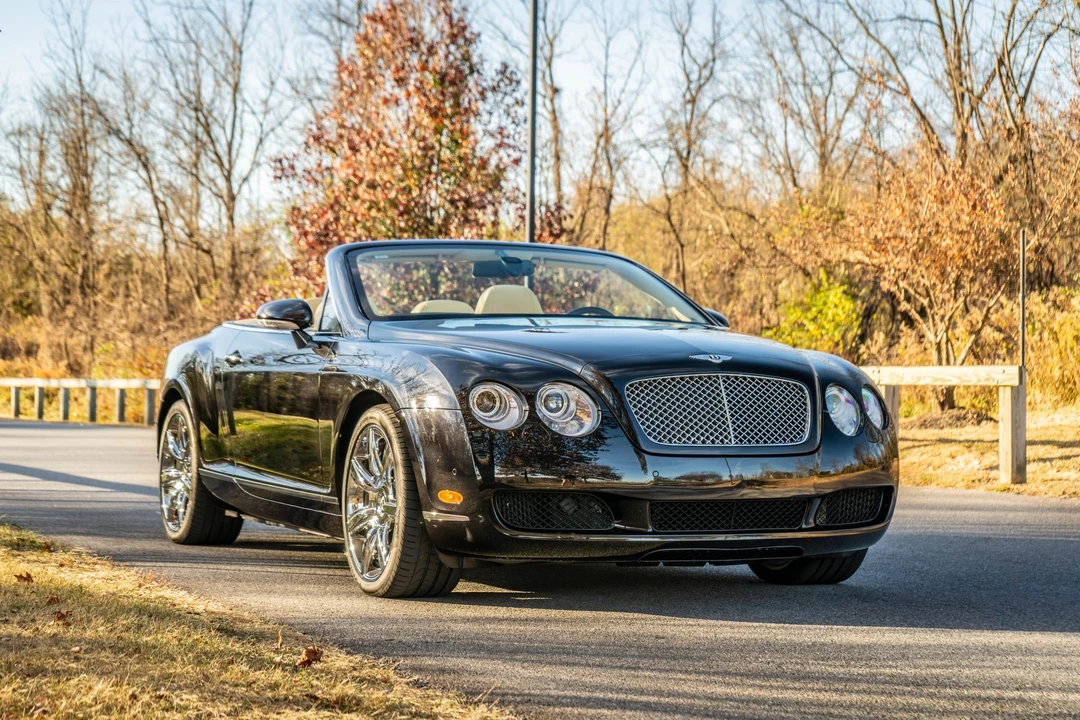 2009 Bentley Continental GTC - Image 12 of 31