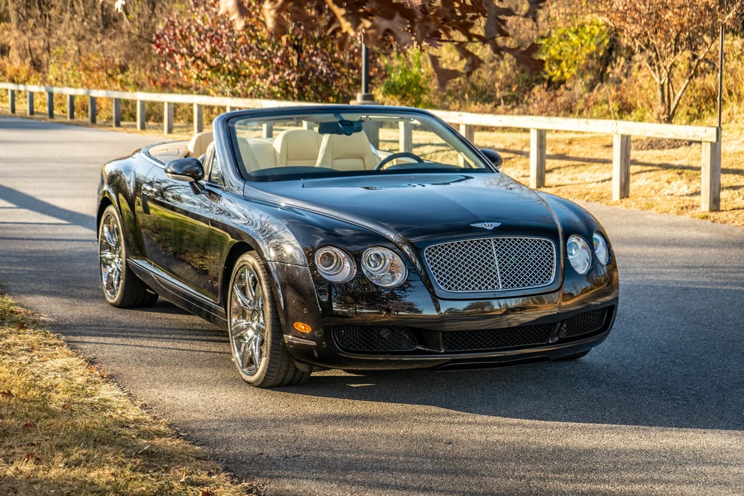 2009 Bentley Continental GTC - Image 11 of 31