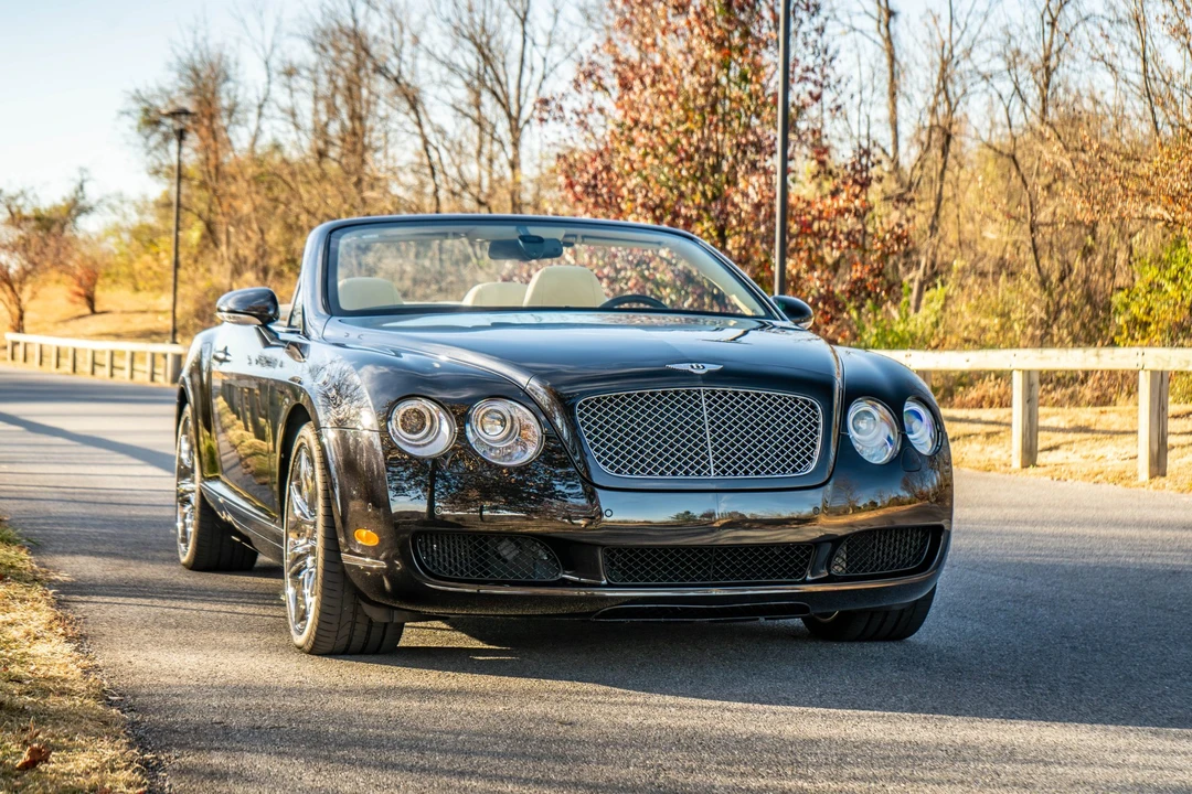 2009 Bentley Continental GTC - Image 10 of 31