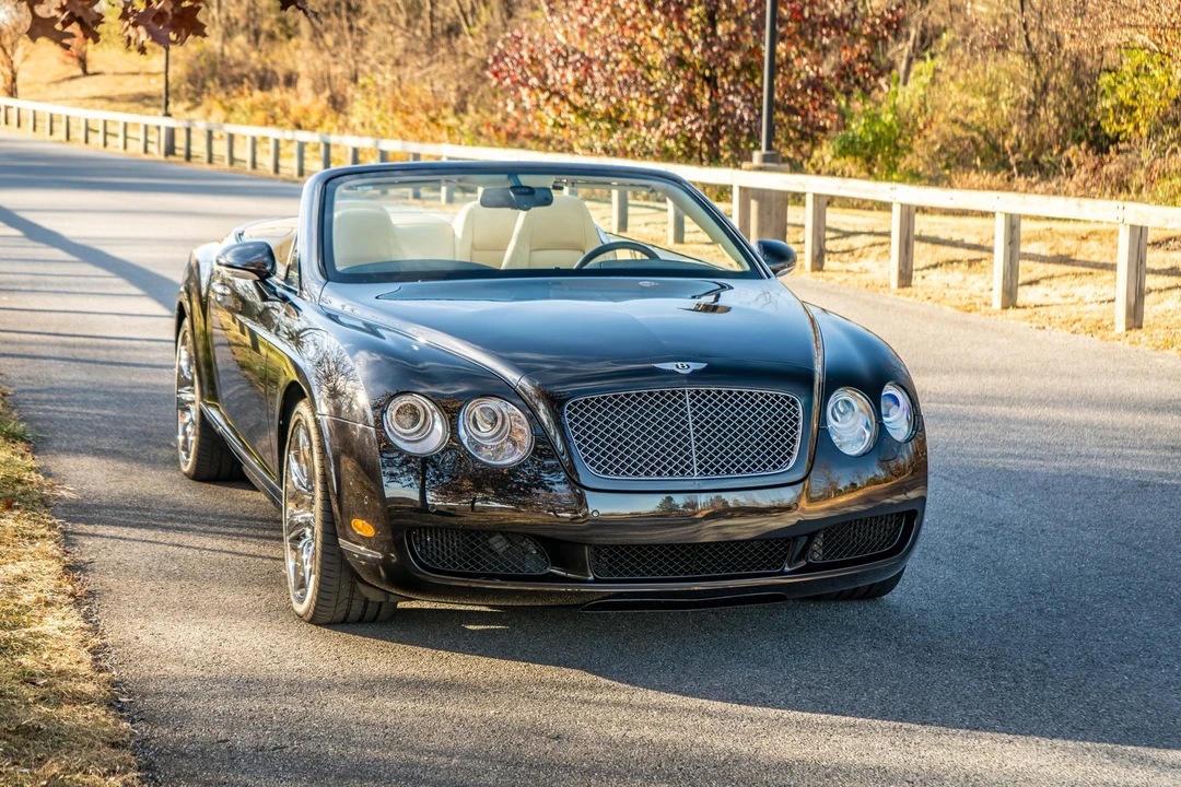 2009 Bentley Continental GTC - Image 9 of 31