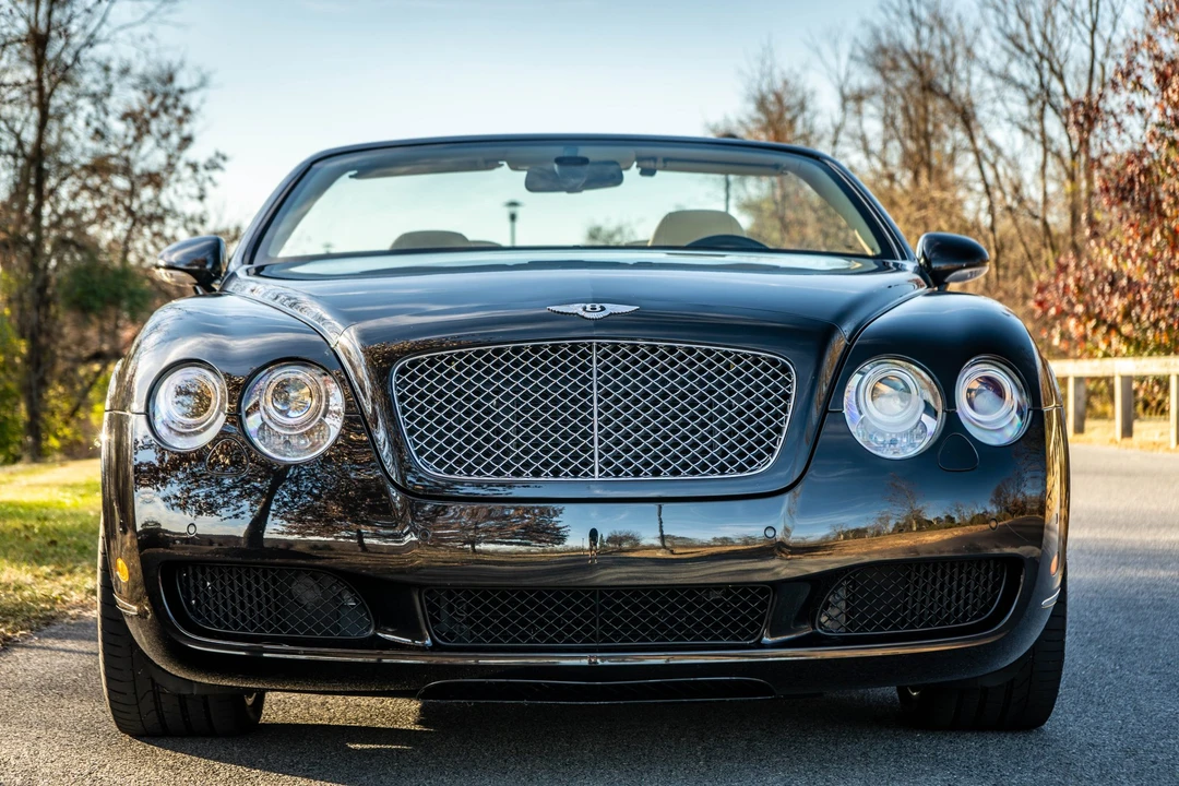 2009 Bentley Continental GTC - Image 8 of 31